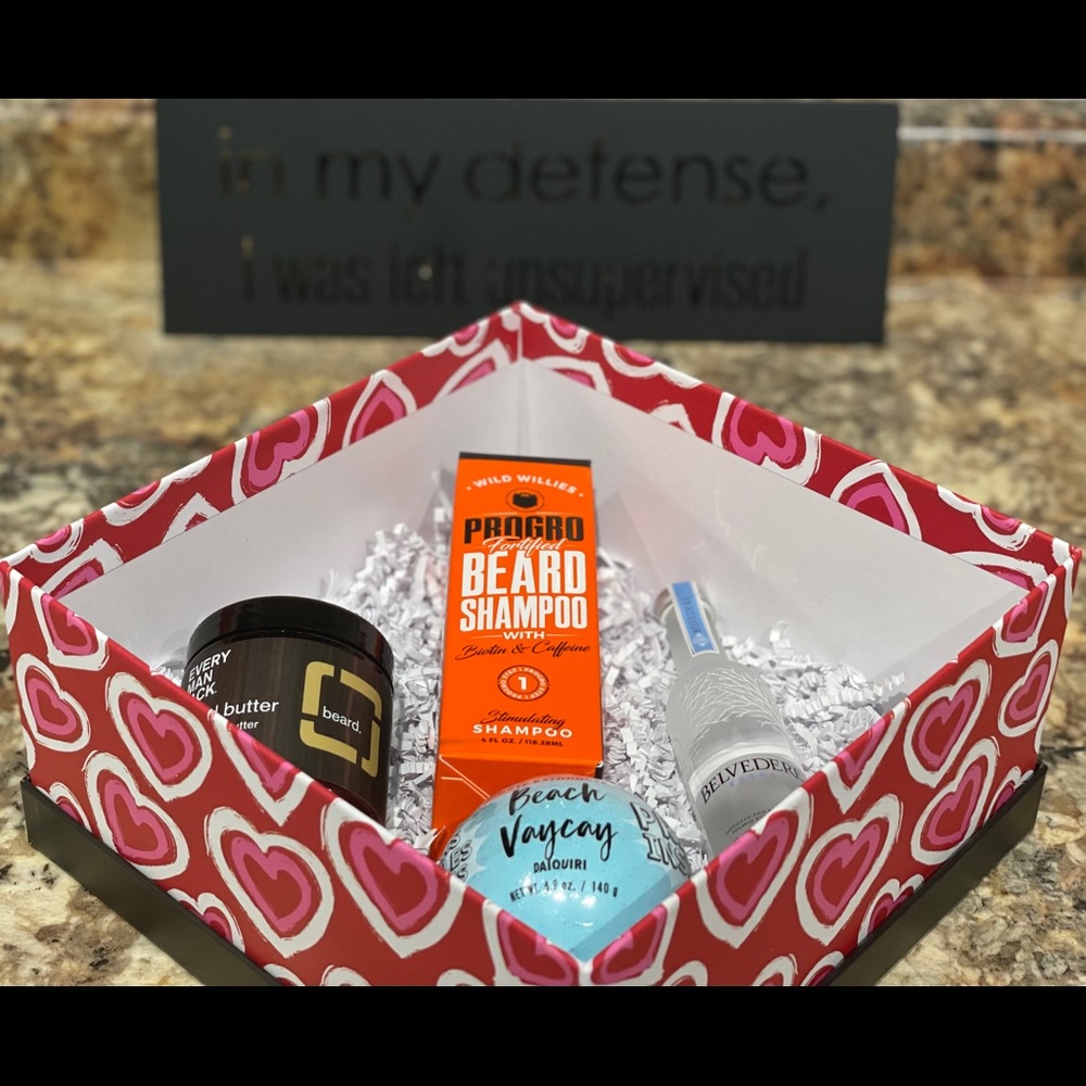 Men’s Valentines Day Gift